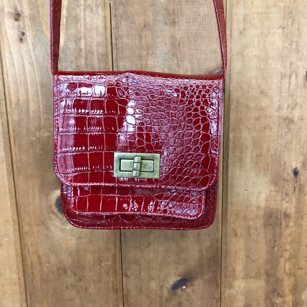 Forever 21 Red Mini Purse